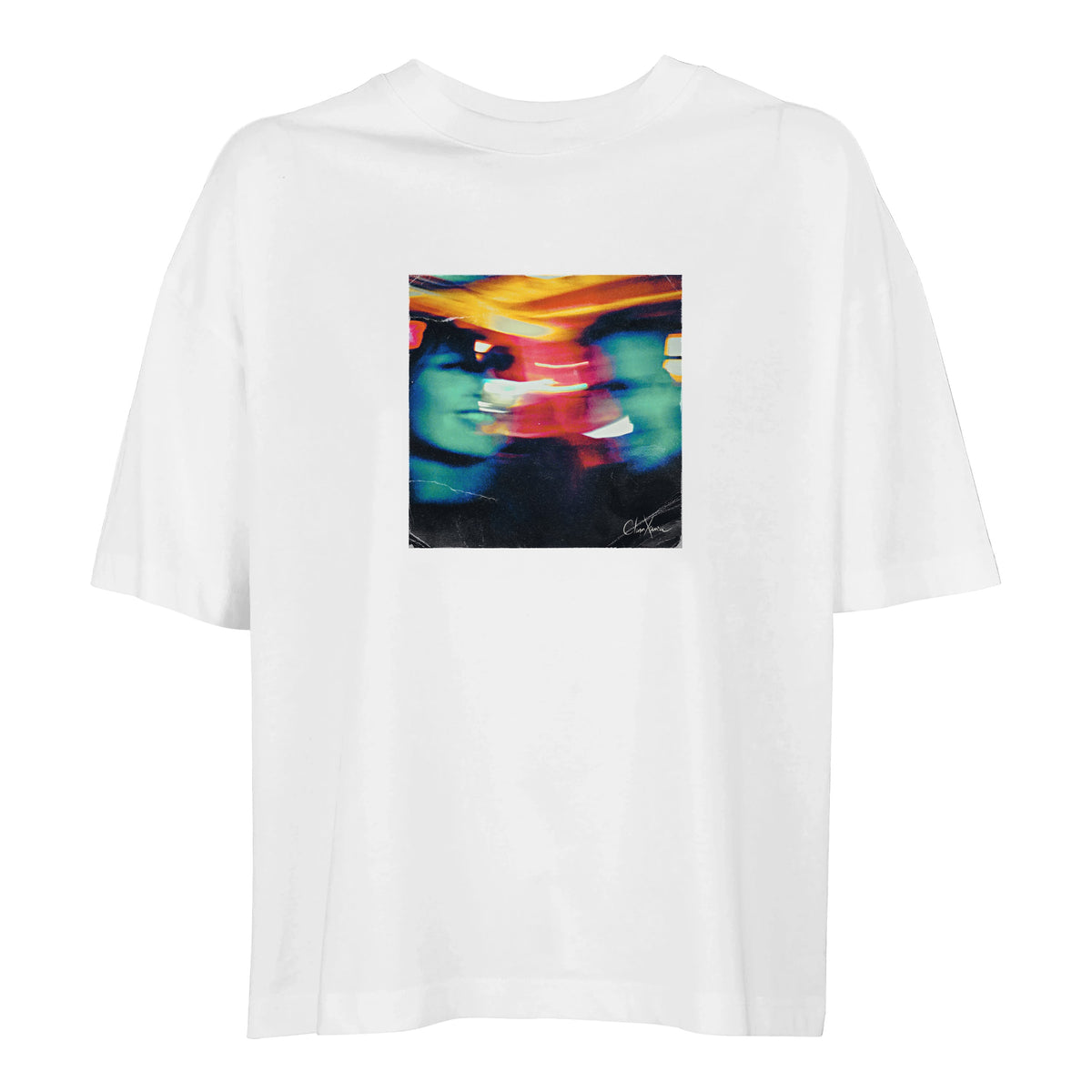 Moving Smiles, Auf einem piece