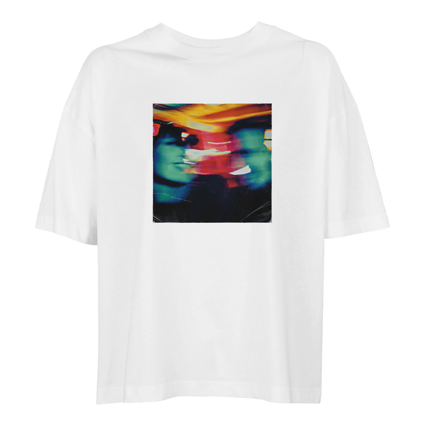 Alive - "Moving Smiles" T-shirt White 1