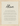 Alive Word of Intention Framed print 13x18 cm / 5x7″ Wood frame Linen paper