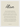 Alive Word of Intention Framed print 21x29.7 cm / 8x12" White frame Linen paper