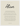 Alive Word of Intention Framed print 30x40 cm / 12x16″ White frame Linen paper