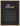 Alive Word of Intention Framed print 30x40 cm / 12x16″ Wood frame Carbon paper