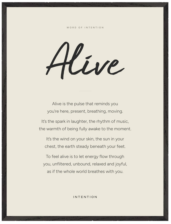 Alive