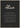 Alive Word of Intention Framed print 70x100 cm / 28x40″ Wood frame Carbon paper