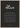 Alive Word of Intention Framed print A2 (42 x 59.4  cm) Wood frame Carbon paper