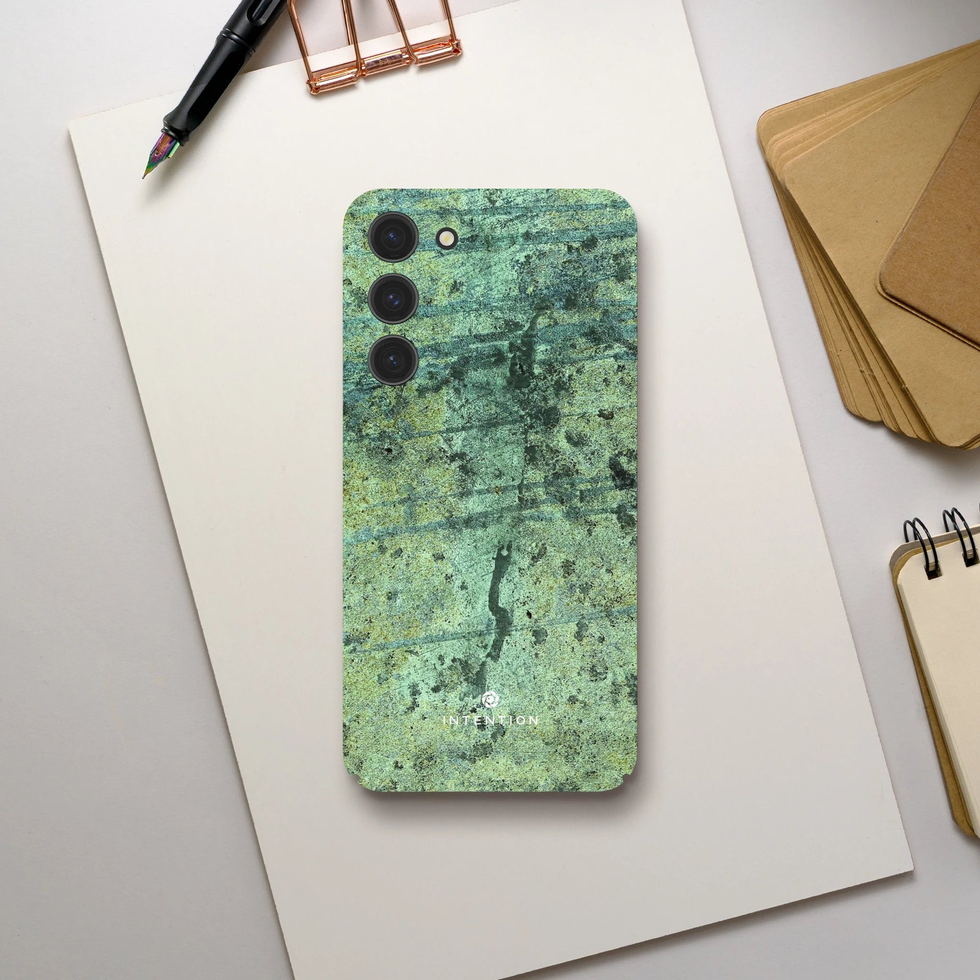 Azurite Phone Case Galaxy S20 13