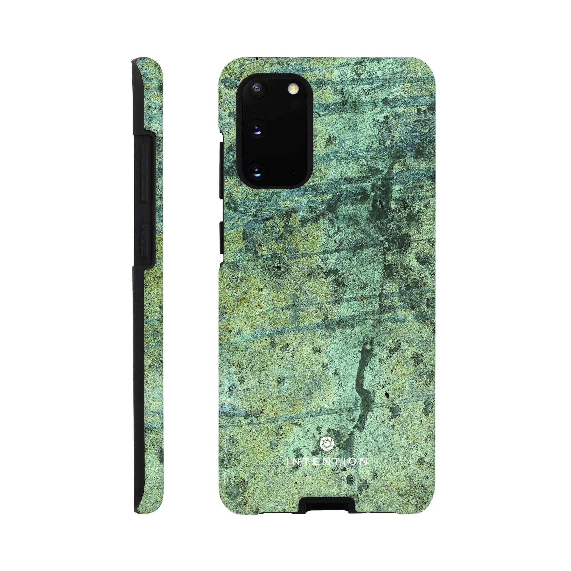 Azurite Phone Case Galaxy S20 9