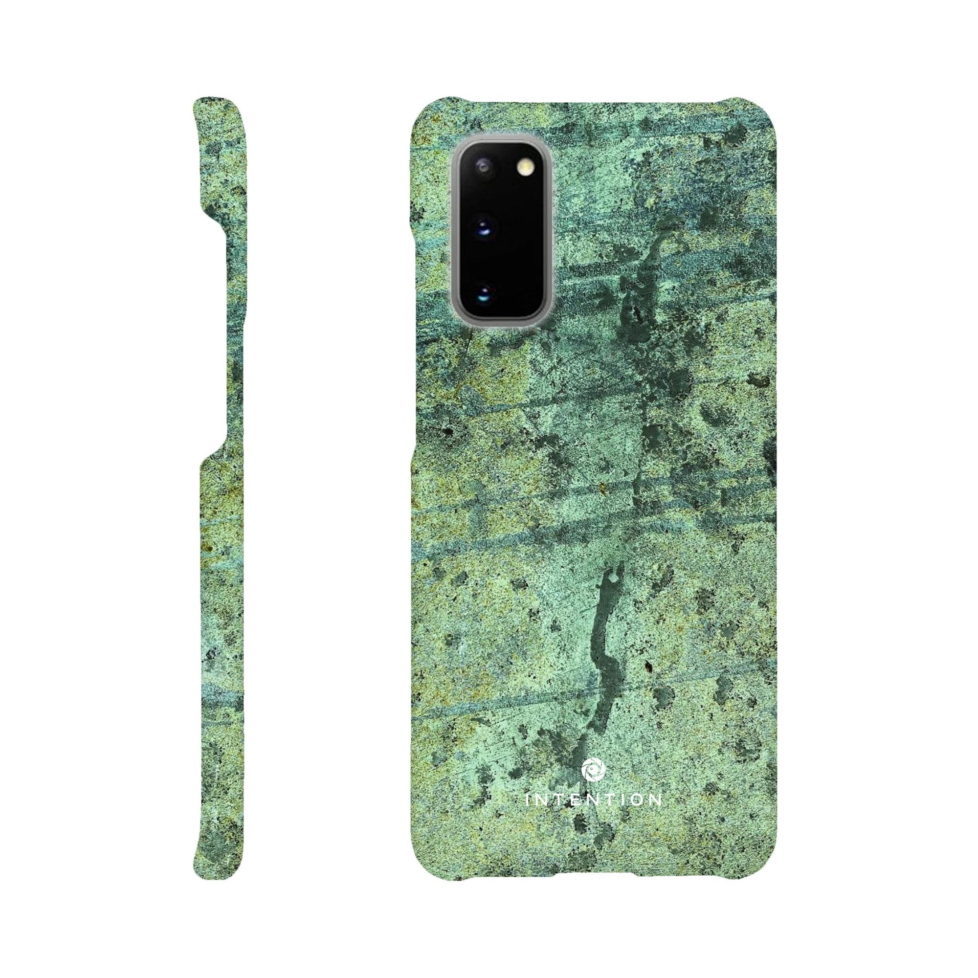 Azurite Phone Case Galaxy S20 12