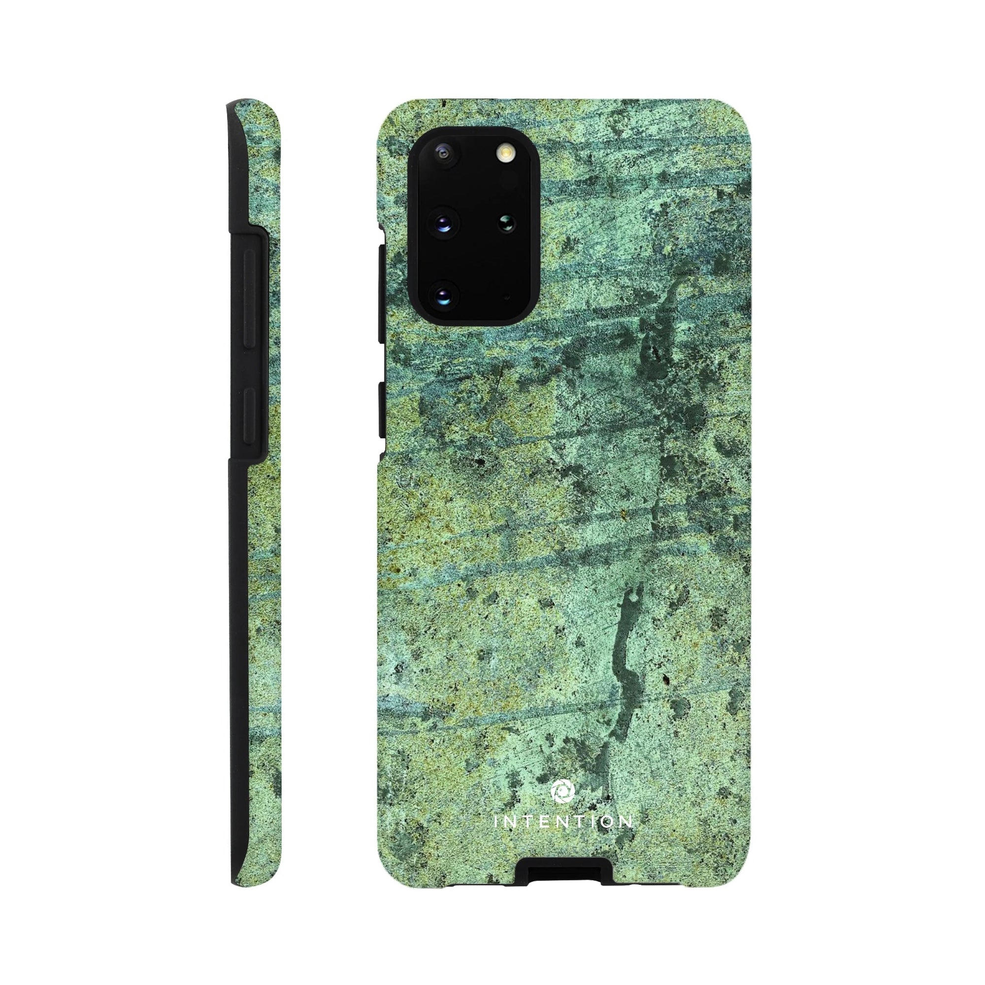 Azurite Phone Case Galaxy S20 Plus 3