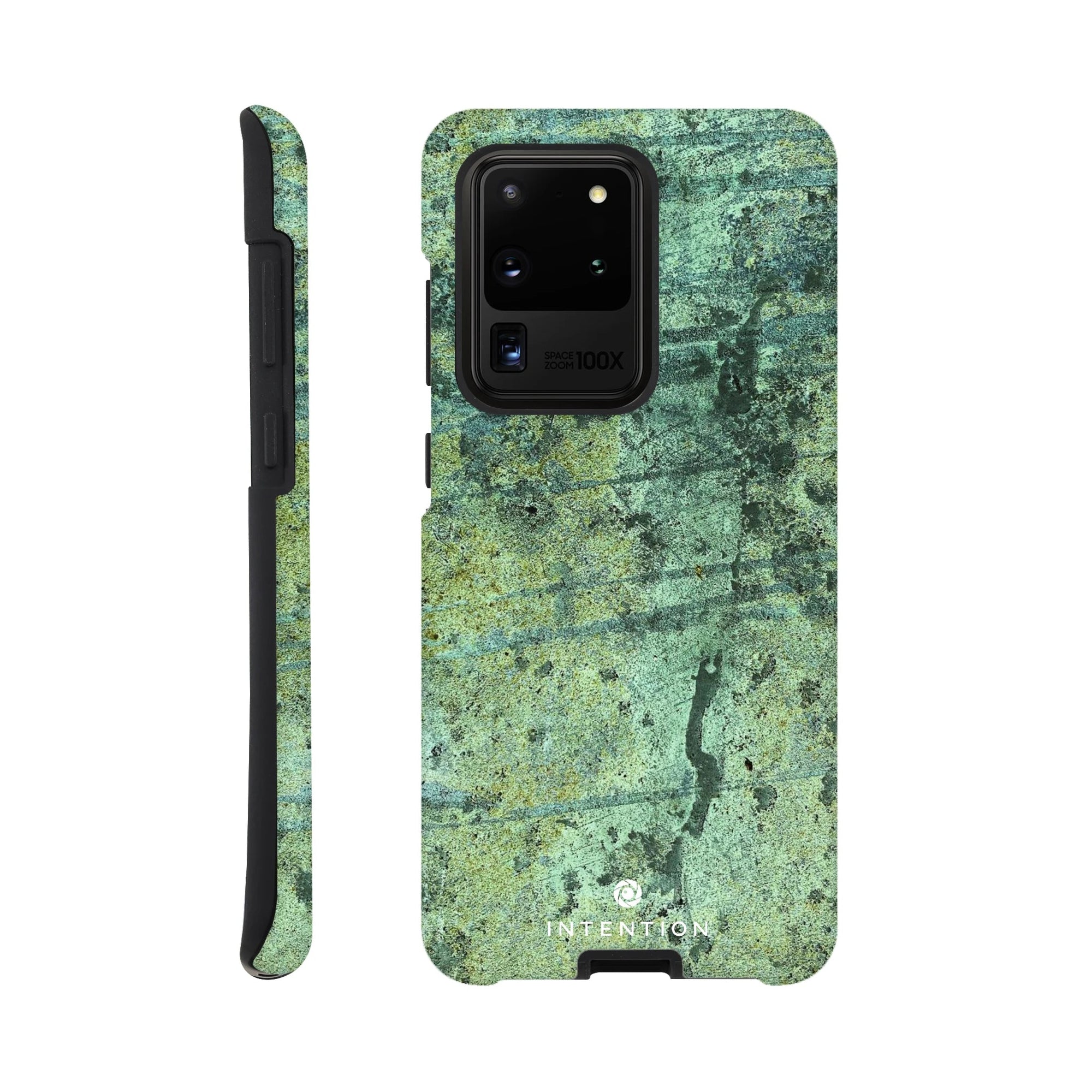 Azurite Phone Case Galaxy S20 Ultra 7