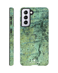 Azurite Phone Case Galaxy S21 8