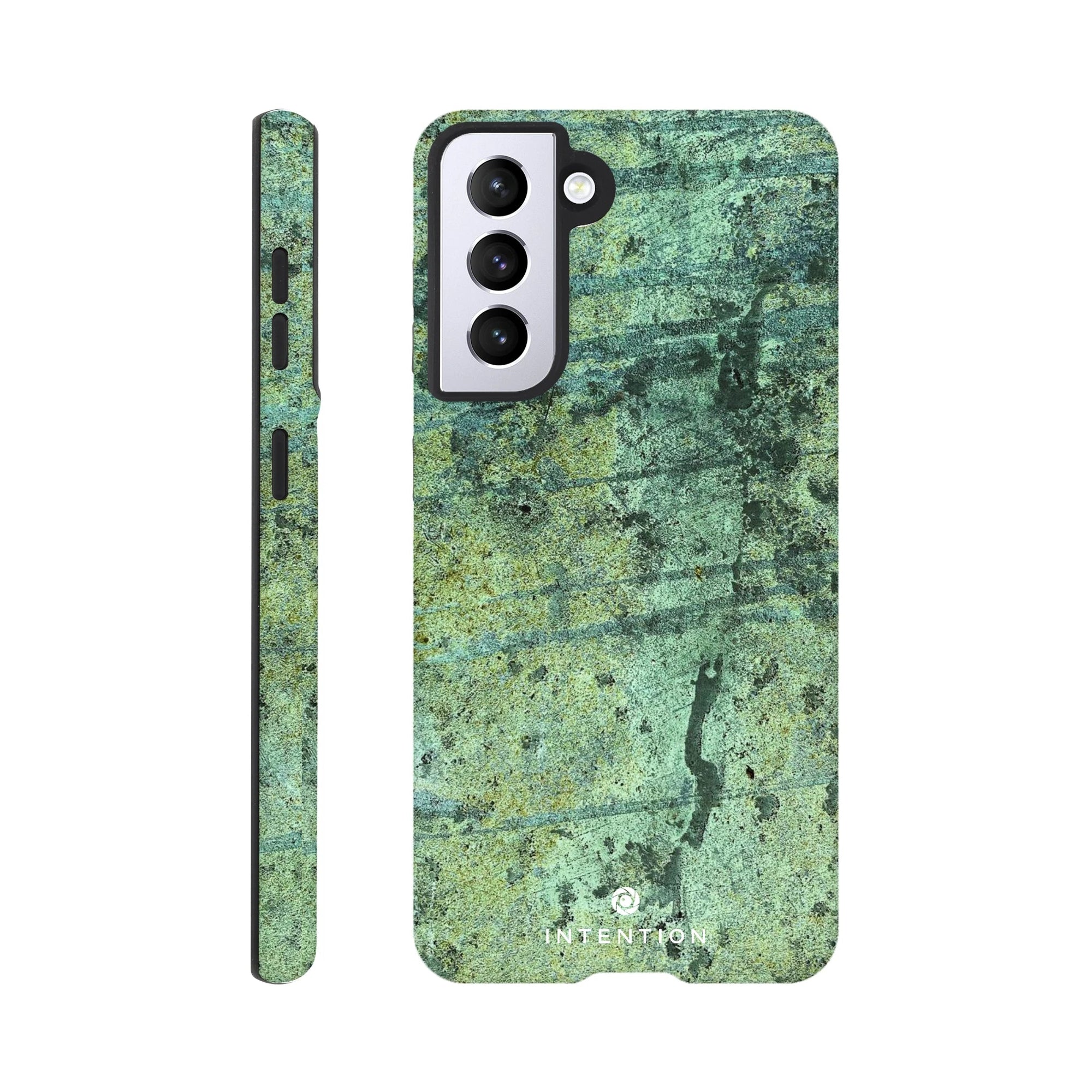 Azurite Phone Case Galaxy S21 8