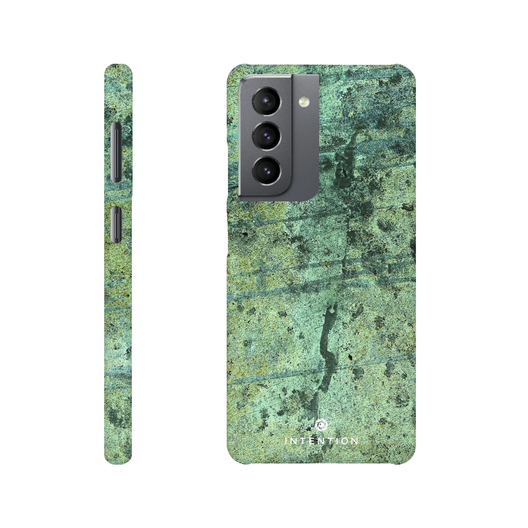 Azurite Phone Case Galaxy S21 2