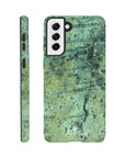 Azurite Phone Case Galaxy S21 Plus 11