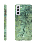 Azurite Phone Case Galaxy S21 Plus 9