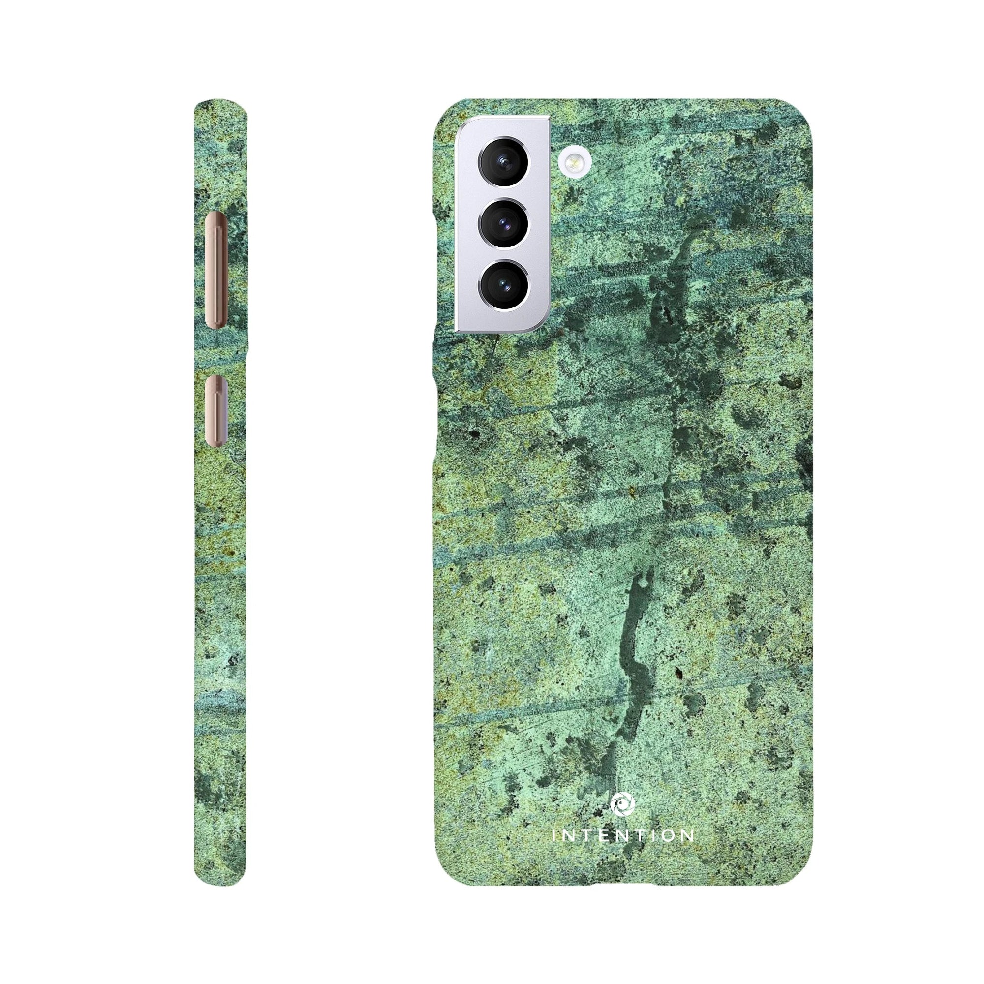 Azurite Phone Case Galaxy S21 Plus 9