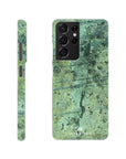Azurite Phone Case Galaxy S21 Ultra 11