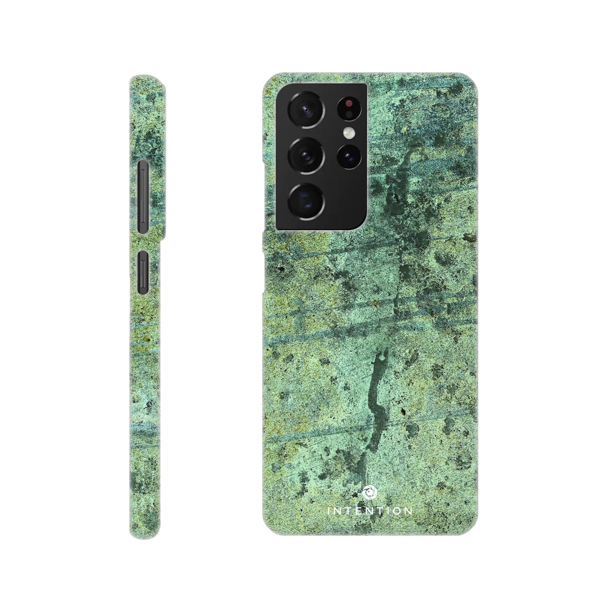 Azurite Phone Case Galaxy S21 Ultra 11
