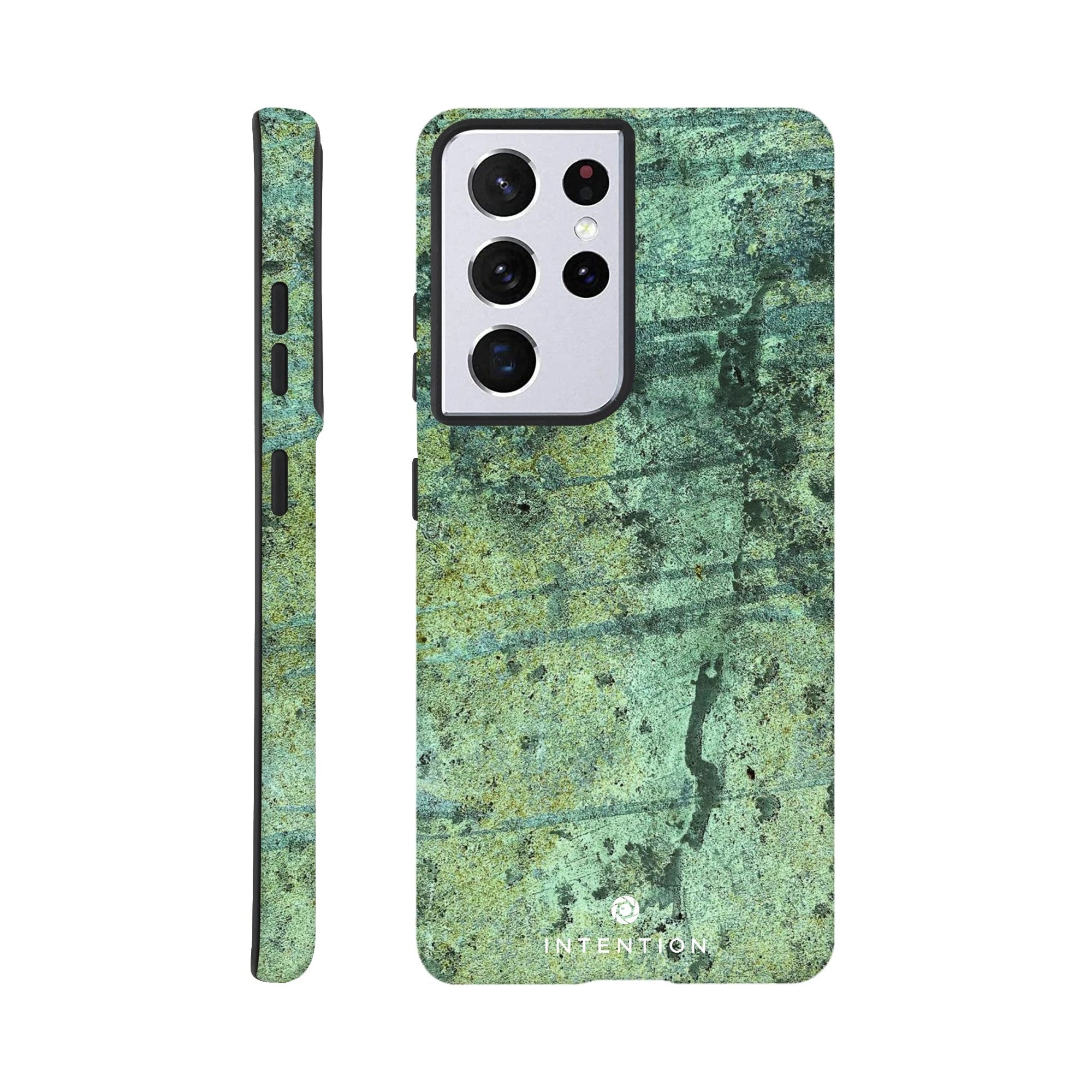 Azurite Phone Case Galaxy S21 Ultra 6