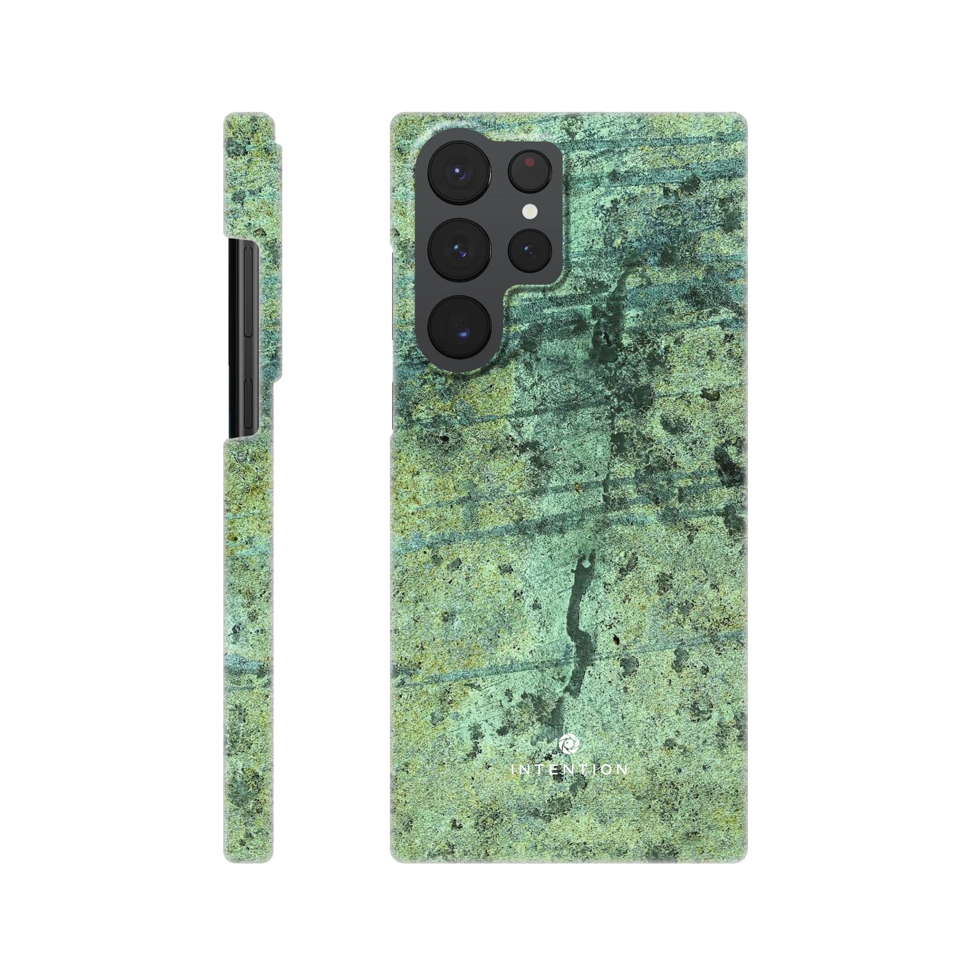 Azurite Phone Case Galaxy S22 Ultra 4