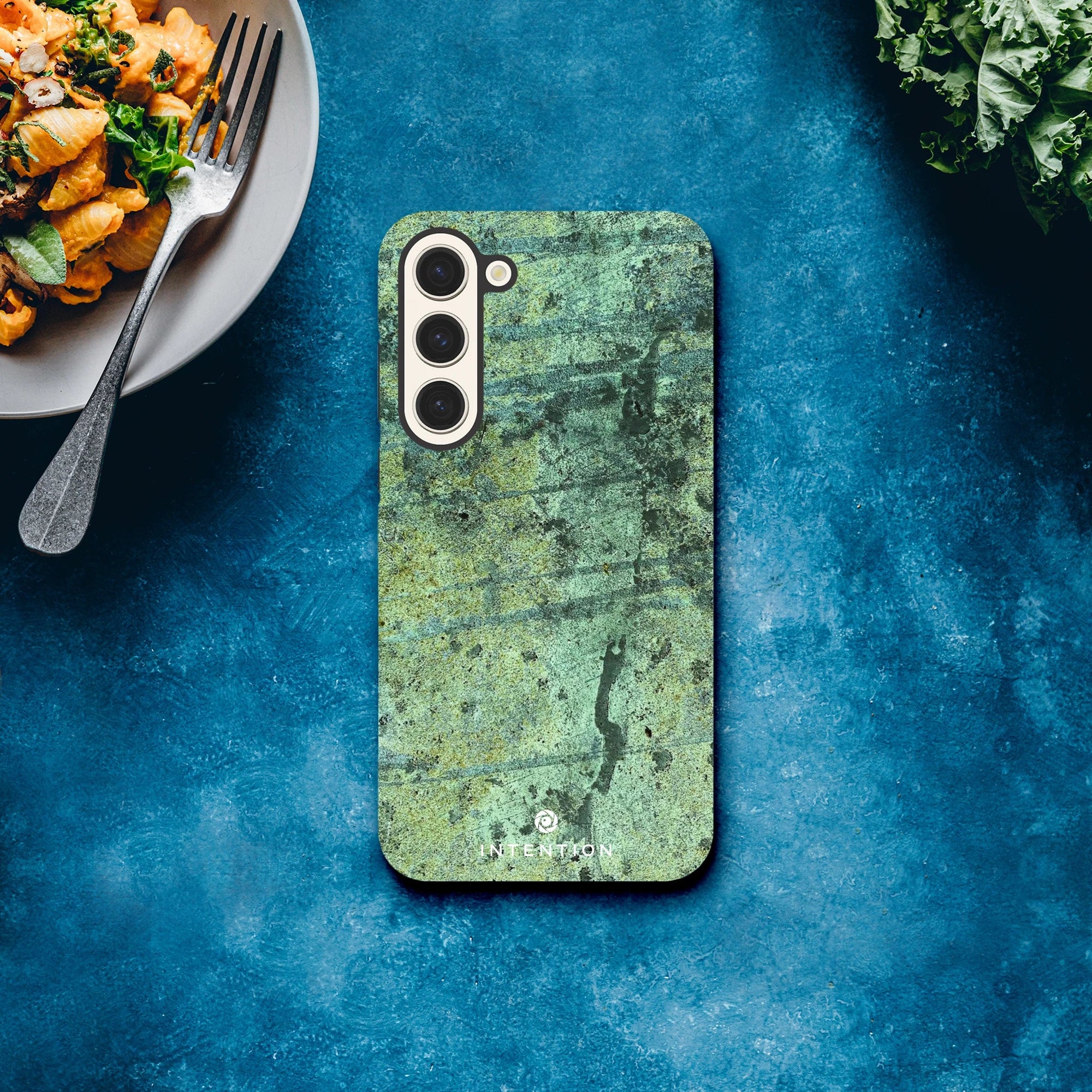 Azurite Phone Case Galaxy S23 Plus 14