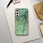 Azurite Phone Case Galaxy S23 13