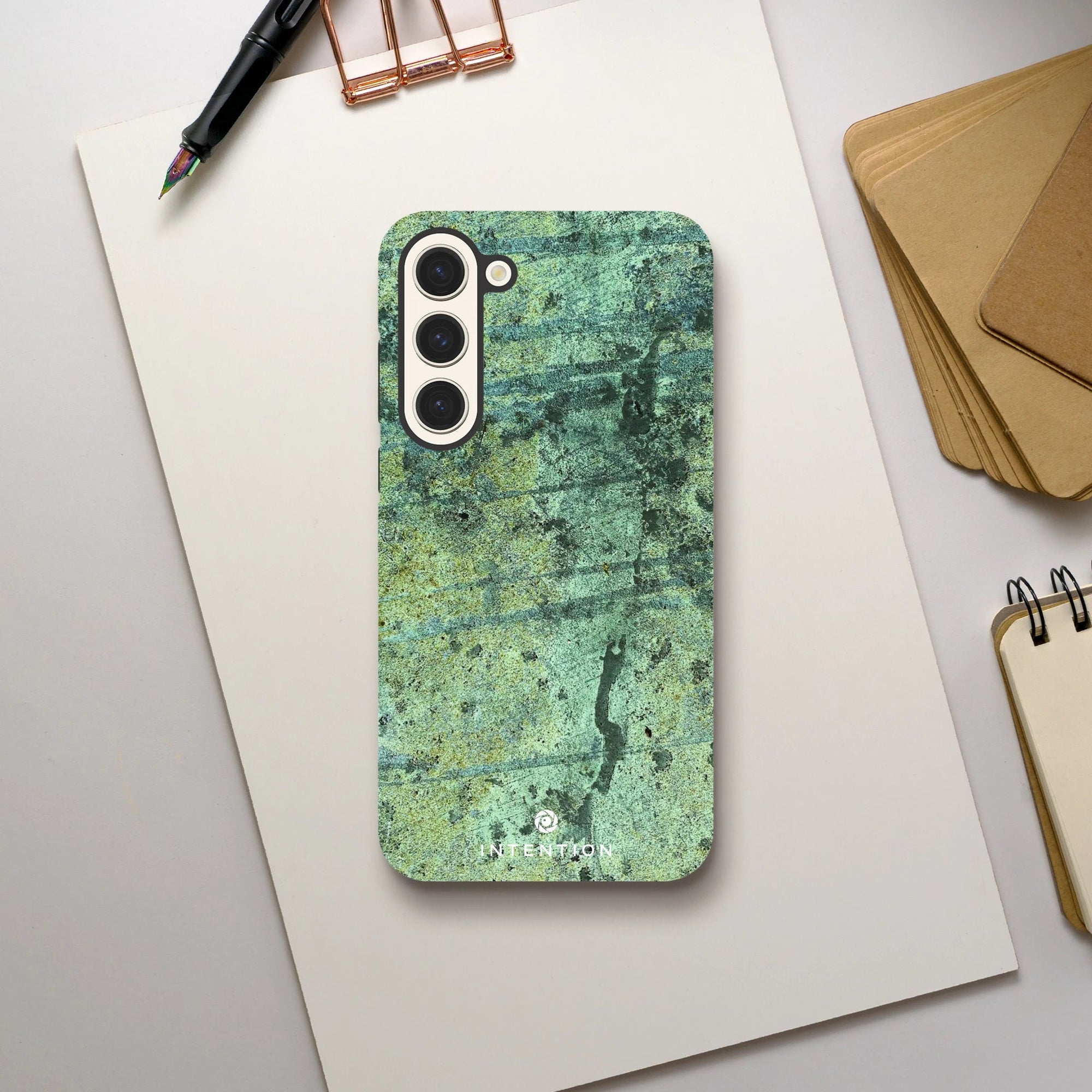 Azurite Phone Case Galaxy S23 13