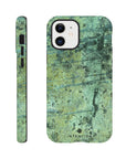 Azurite Phone Case iPhone 12 16