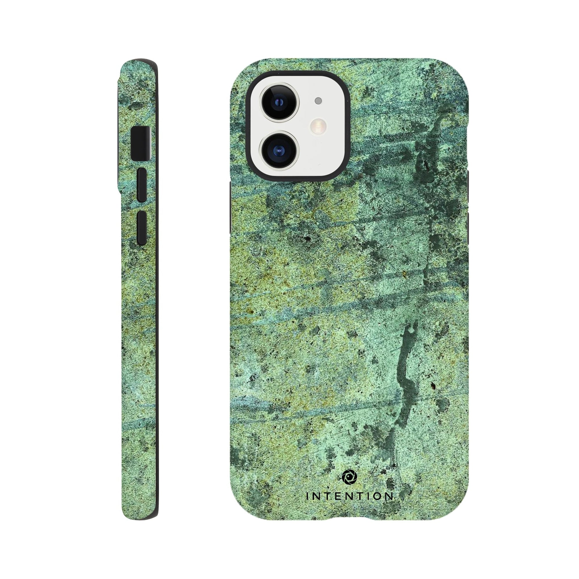 Azurite Phone Case iPhone 12 16