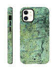 Azurite Phone Case iPhone 12 Mini 12