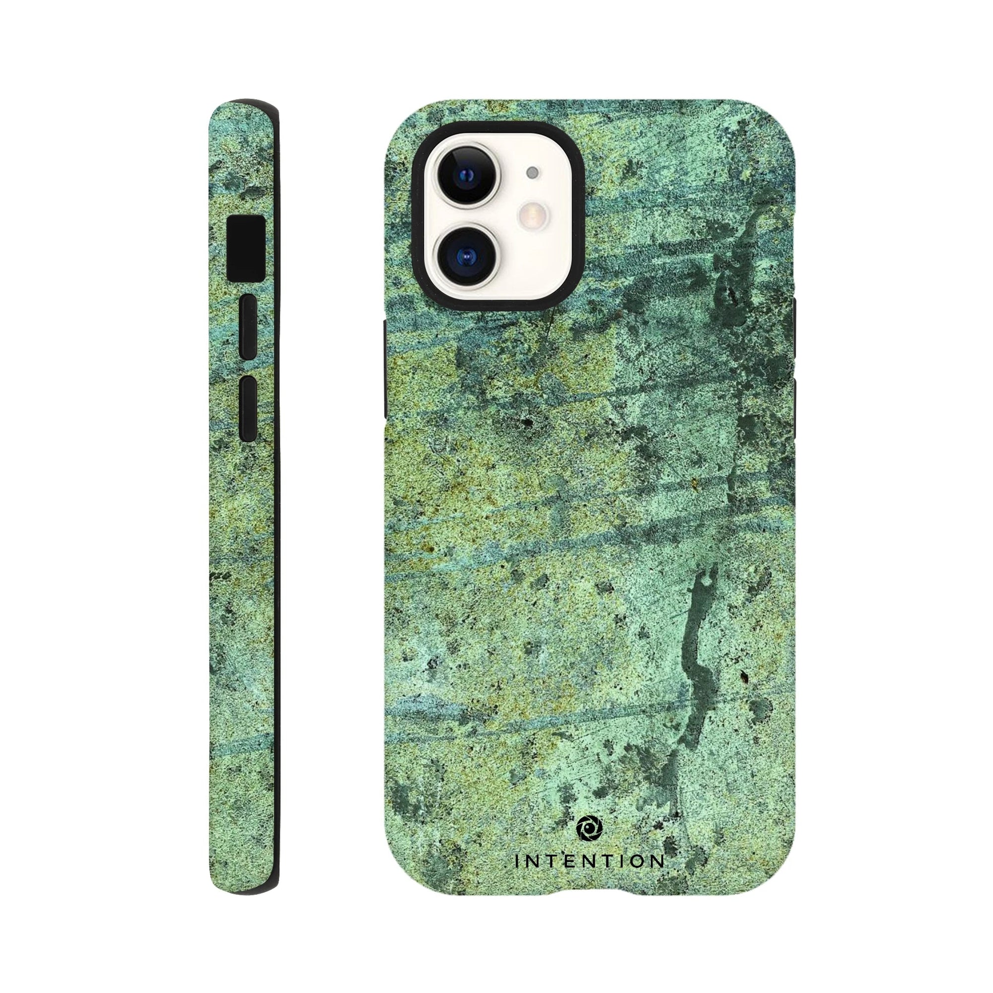Azurite Phone Case iPhone 12 Mini 12
