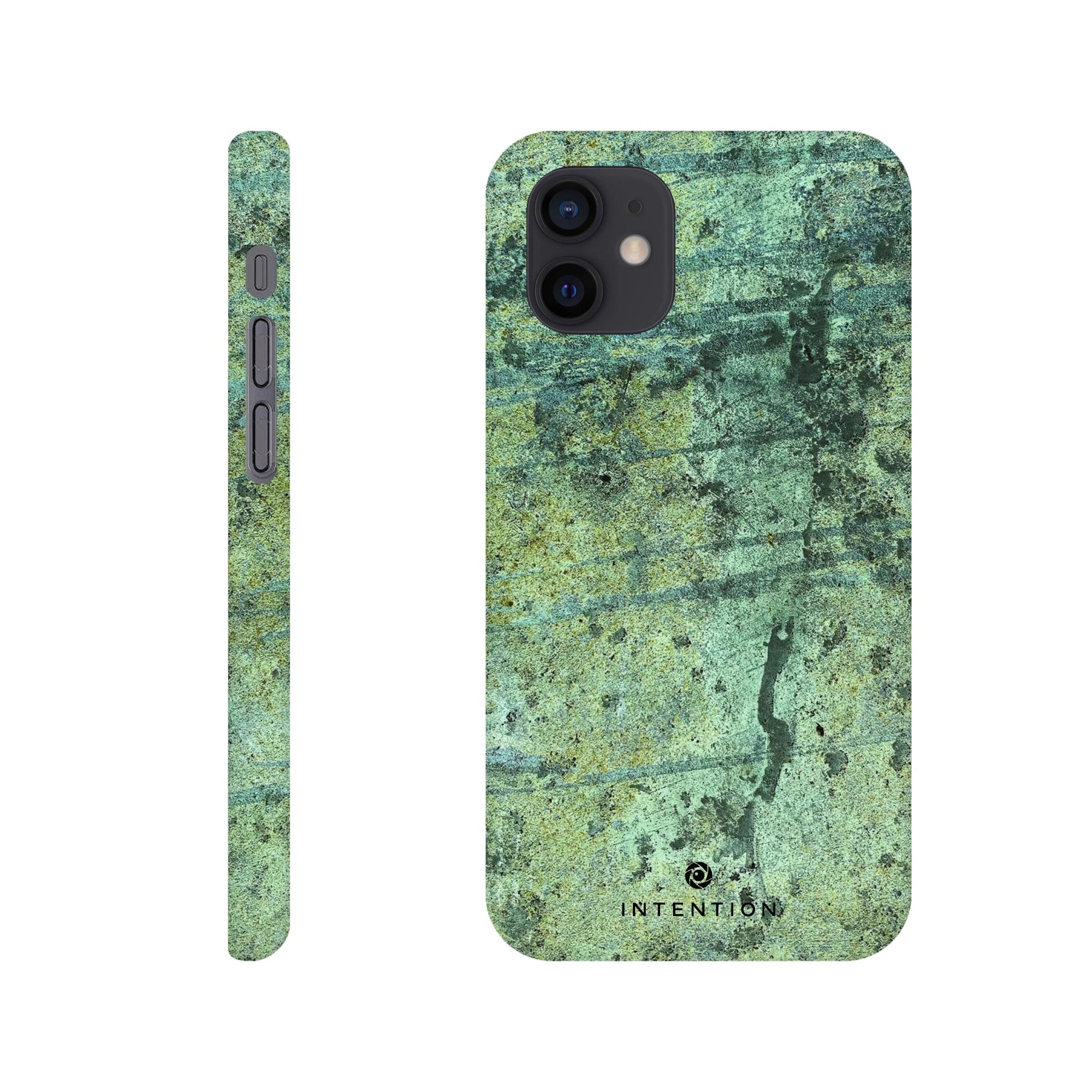 Azurite Phone Case iPhone 12 Mini 7