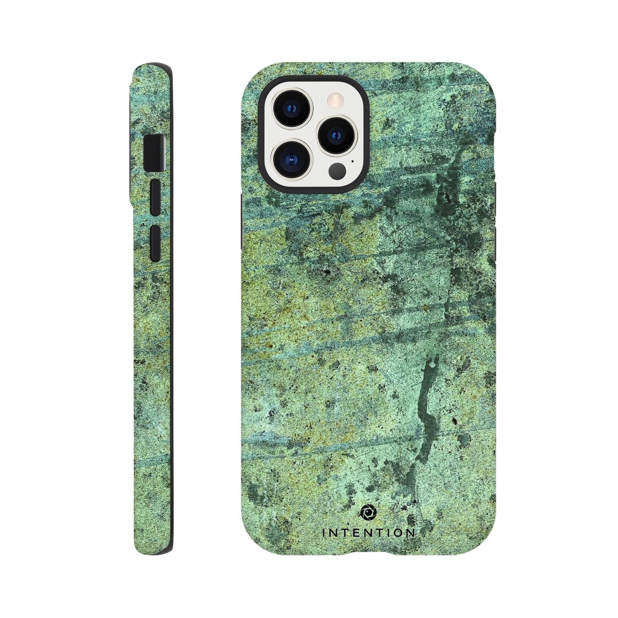 Azurite Phone Case iPhone 12 Pro 8