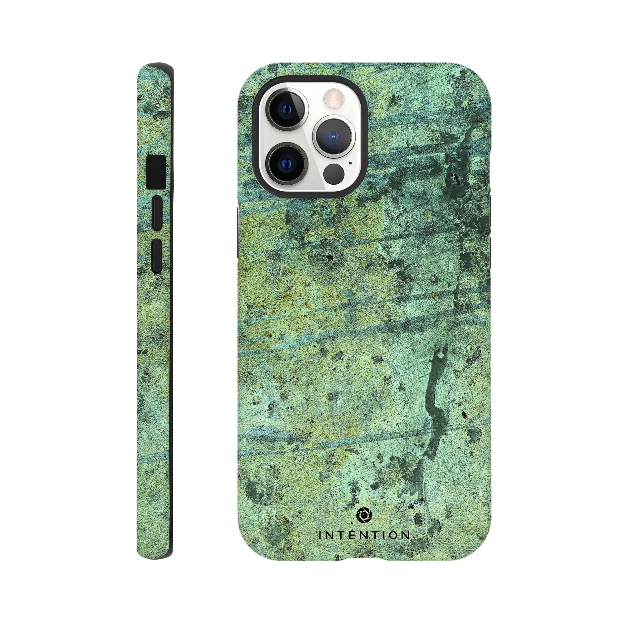 Azurite Phone Case iPhone 12 Pro Max 18