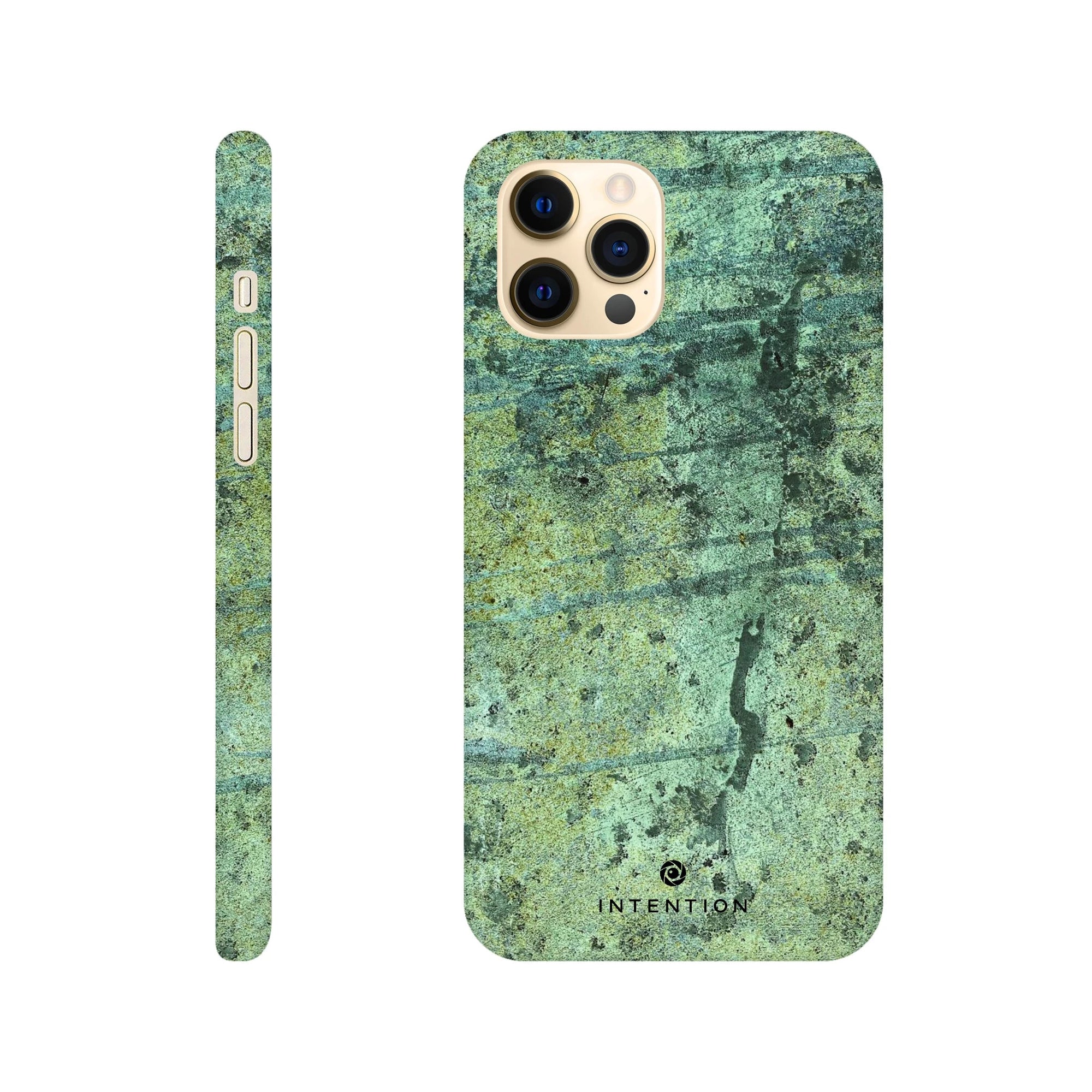 Azurite Phone Case iPhone 12 Pro Max 5