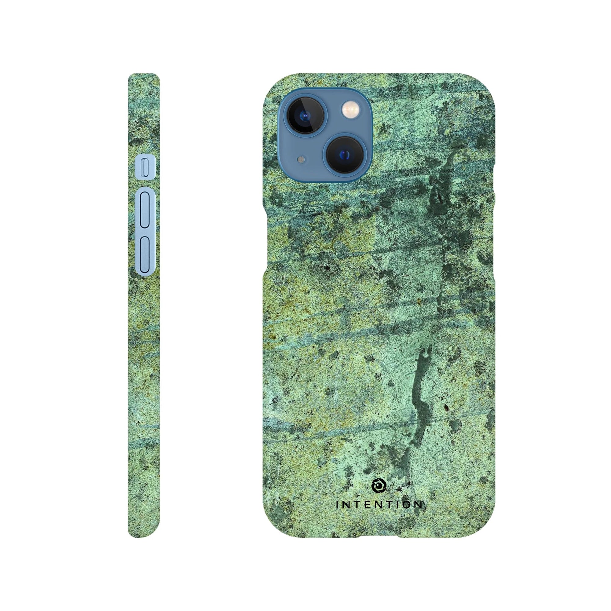 Azurite Phone Case iPhone 13 12