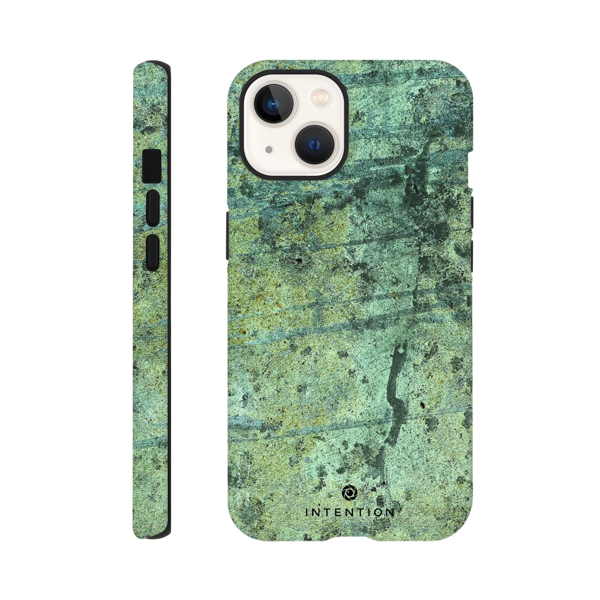 Azurite Phone Case iPhone 13 11