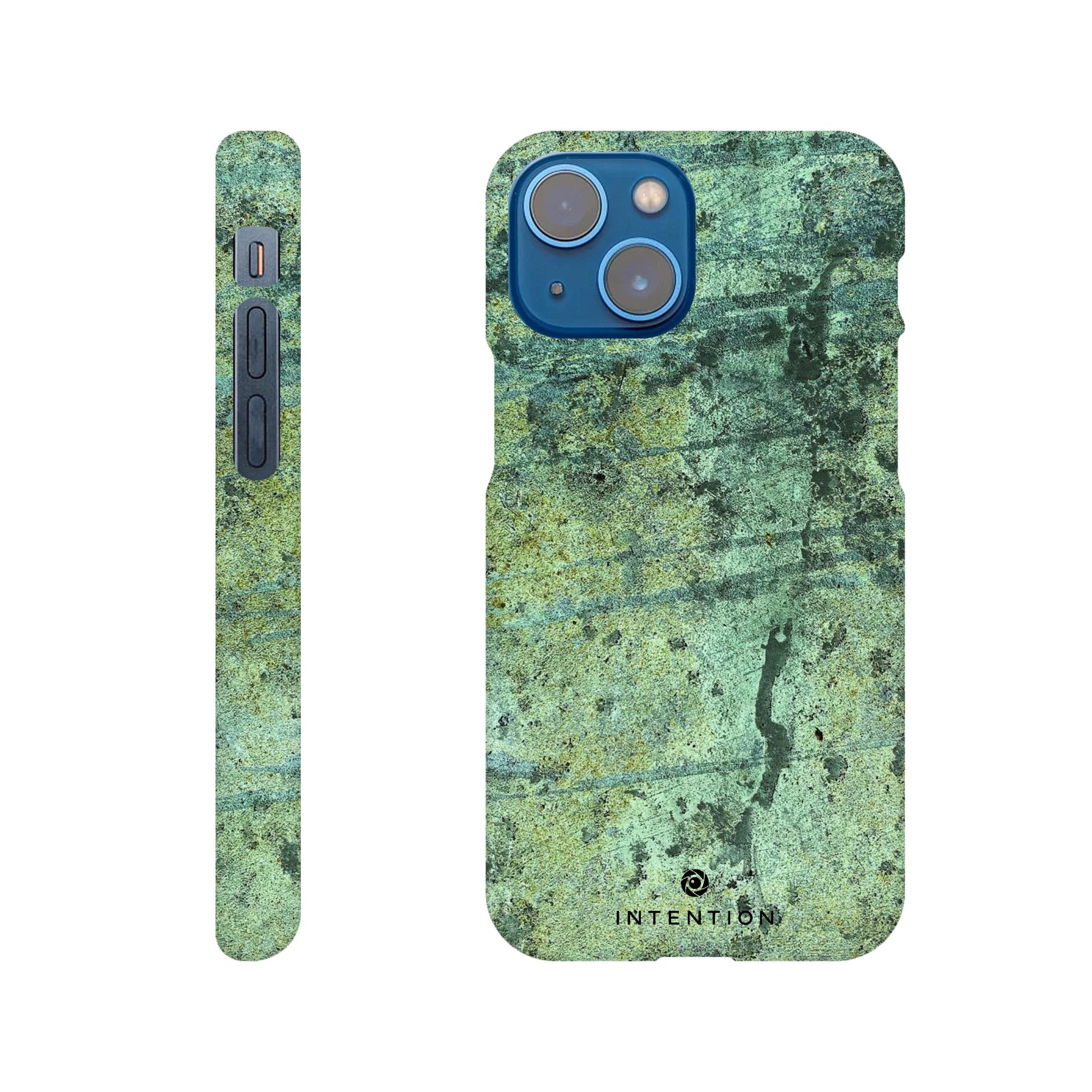 Azurite Phone Case iPhone 13 Mini 18