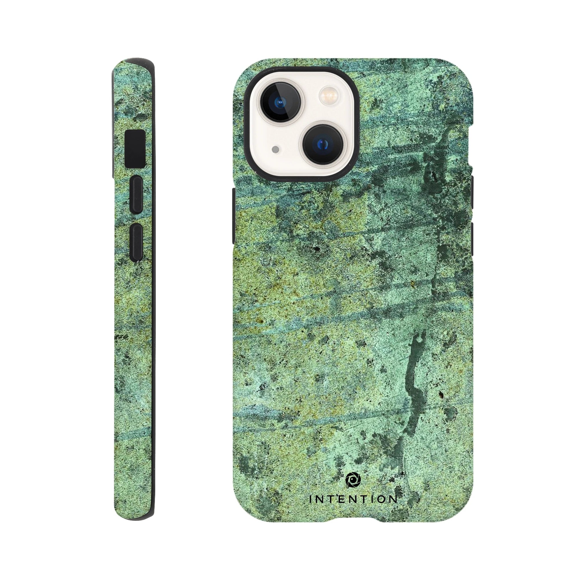 Azurite Phone Case iPhone 13 Mini 5