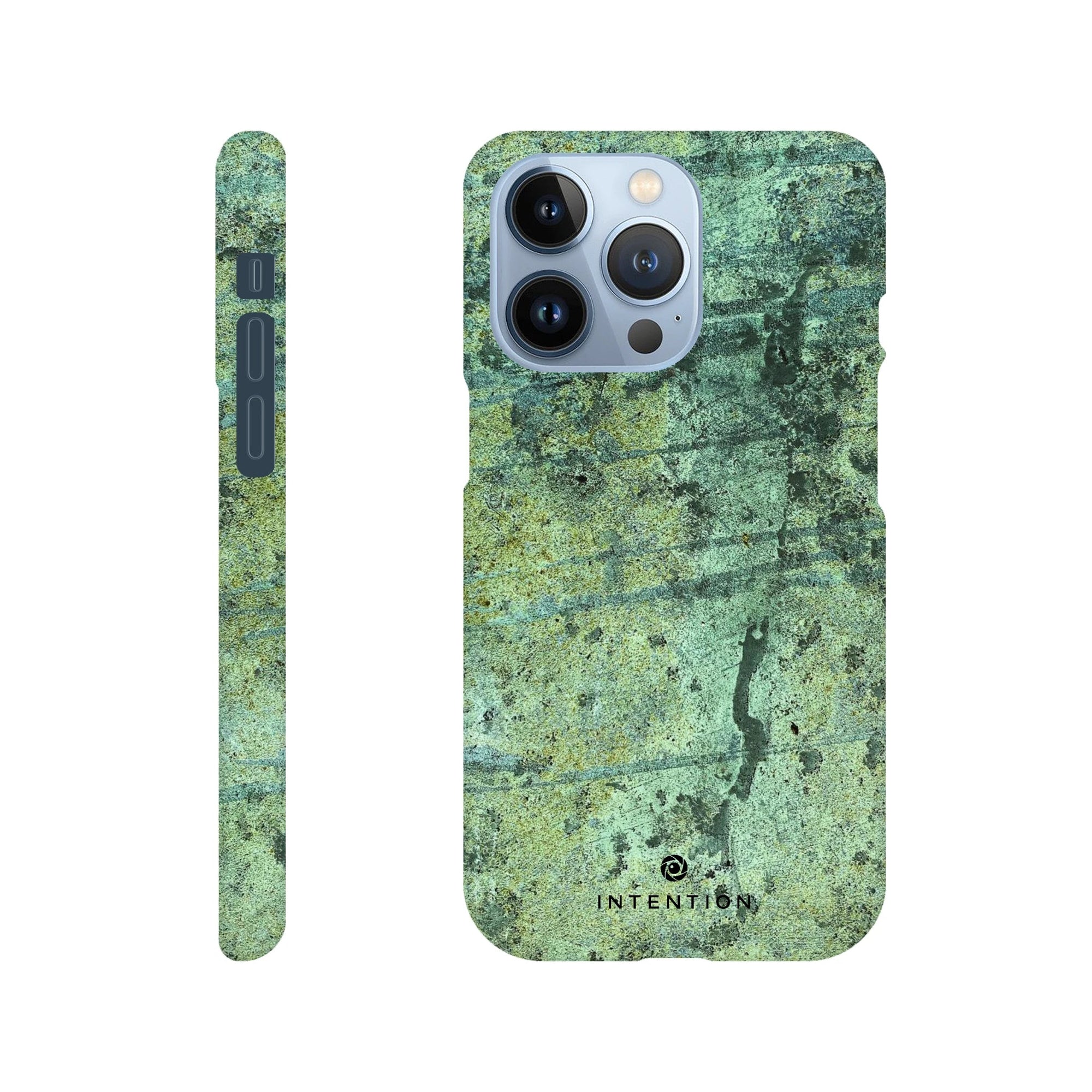 Phone Case Azurite Phone Case iPhone Pro 4