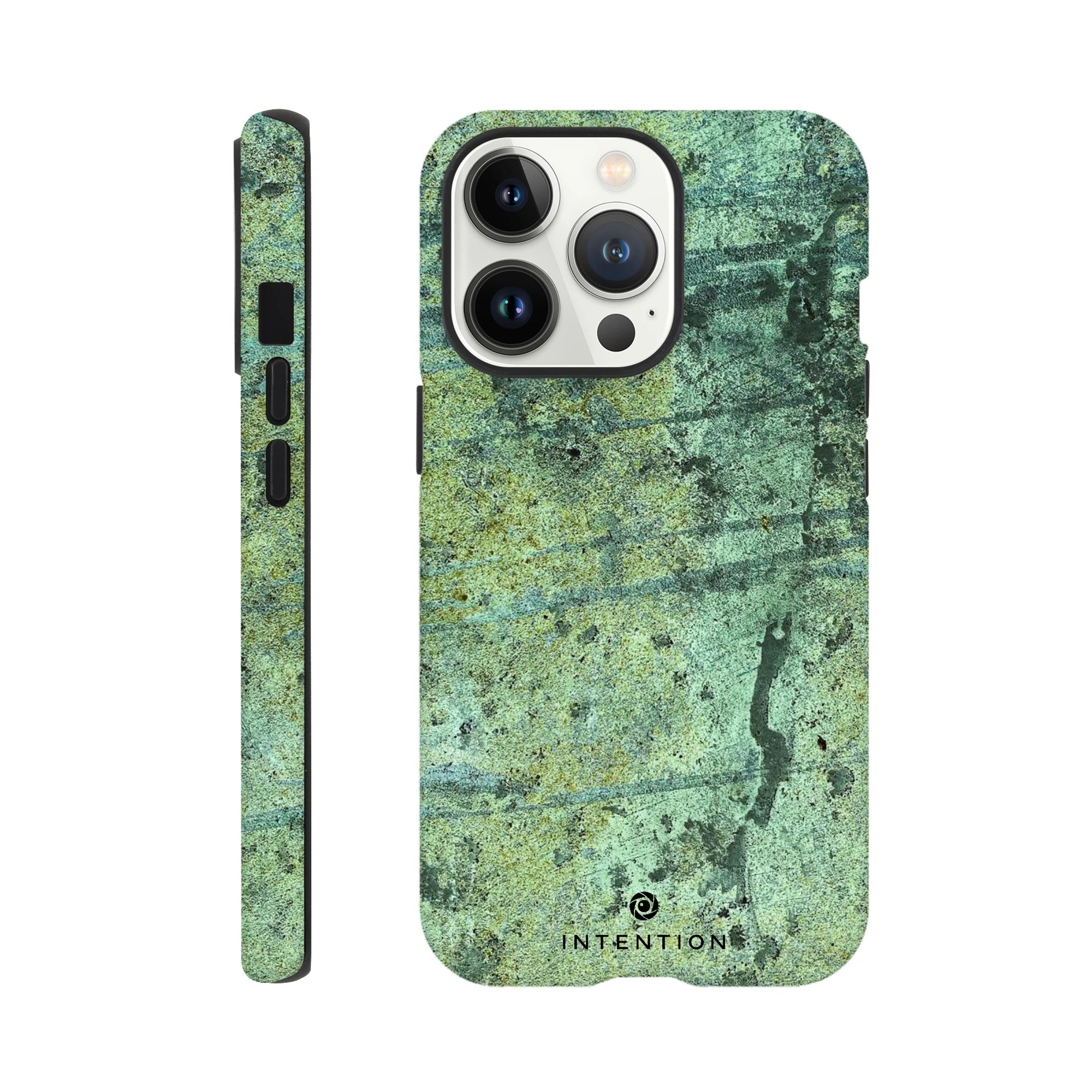 Azurite Phone Case iPhone 13 Pro 4