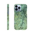 Azurite Phone Case iPhone 13 Pro Max 2