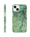 Azurite Phone Case iPhone 14 9