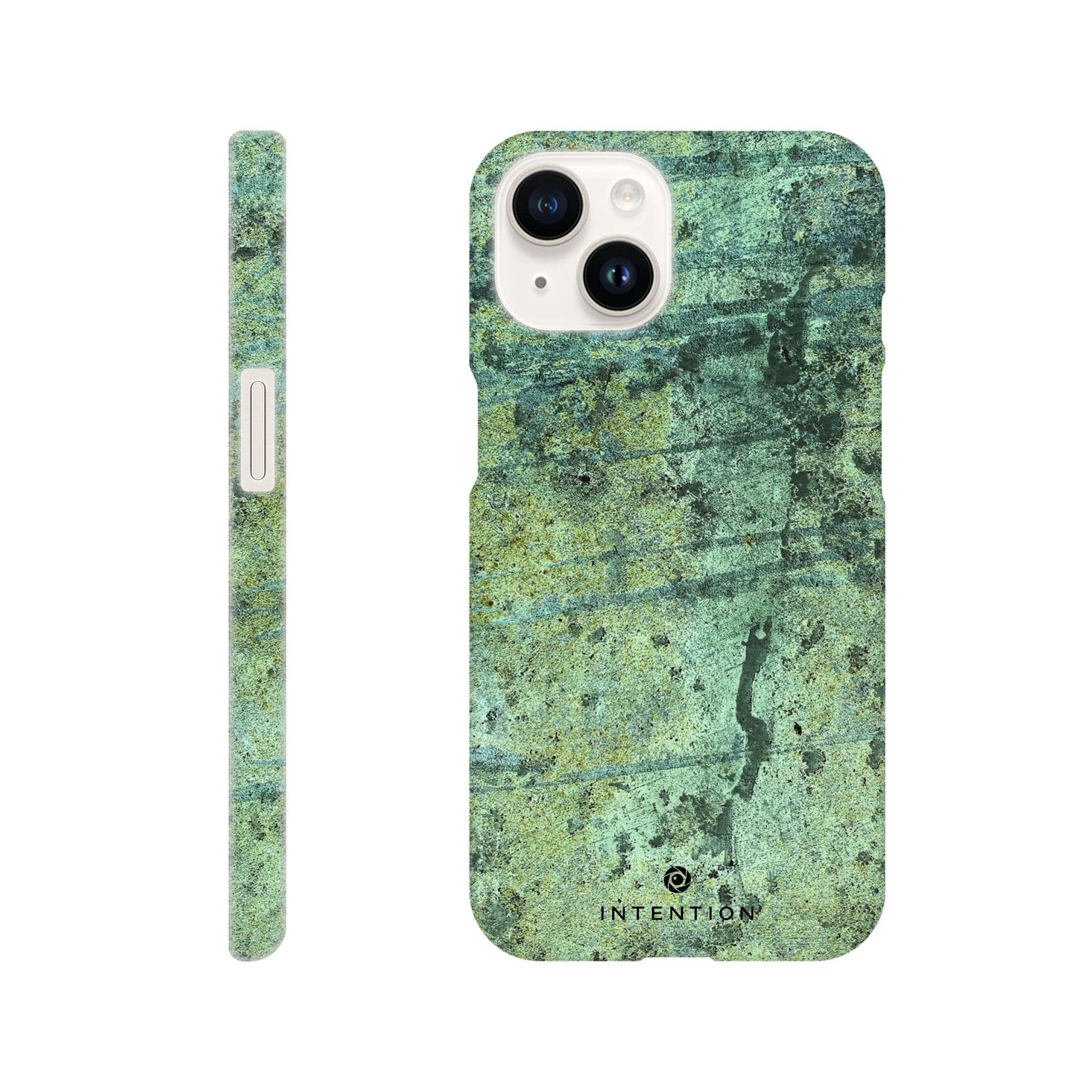 Azurite Phone Case iPhone 14 9