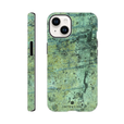 Azurite Phone Case iPhone 14 10