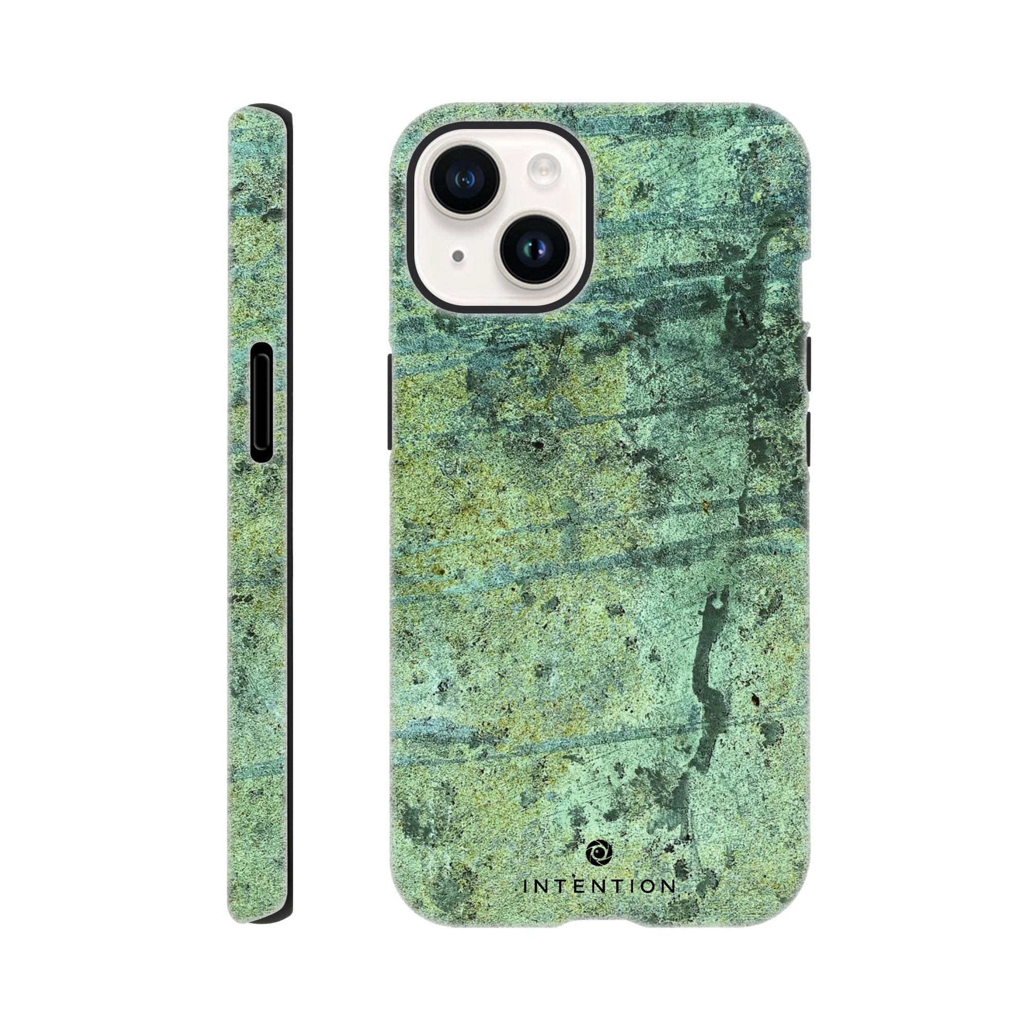 Azurite Phone Case iPhone 14 10