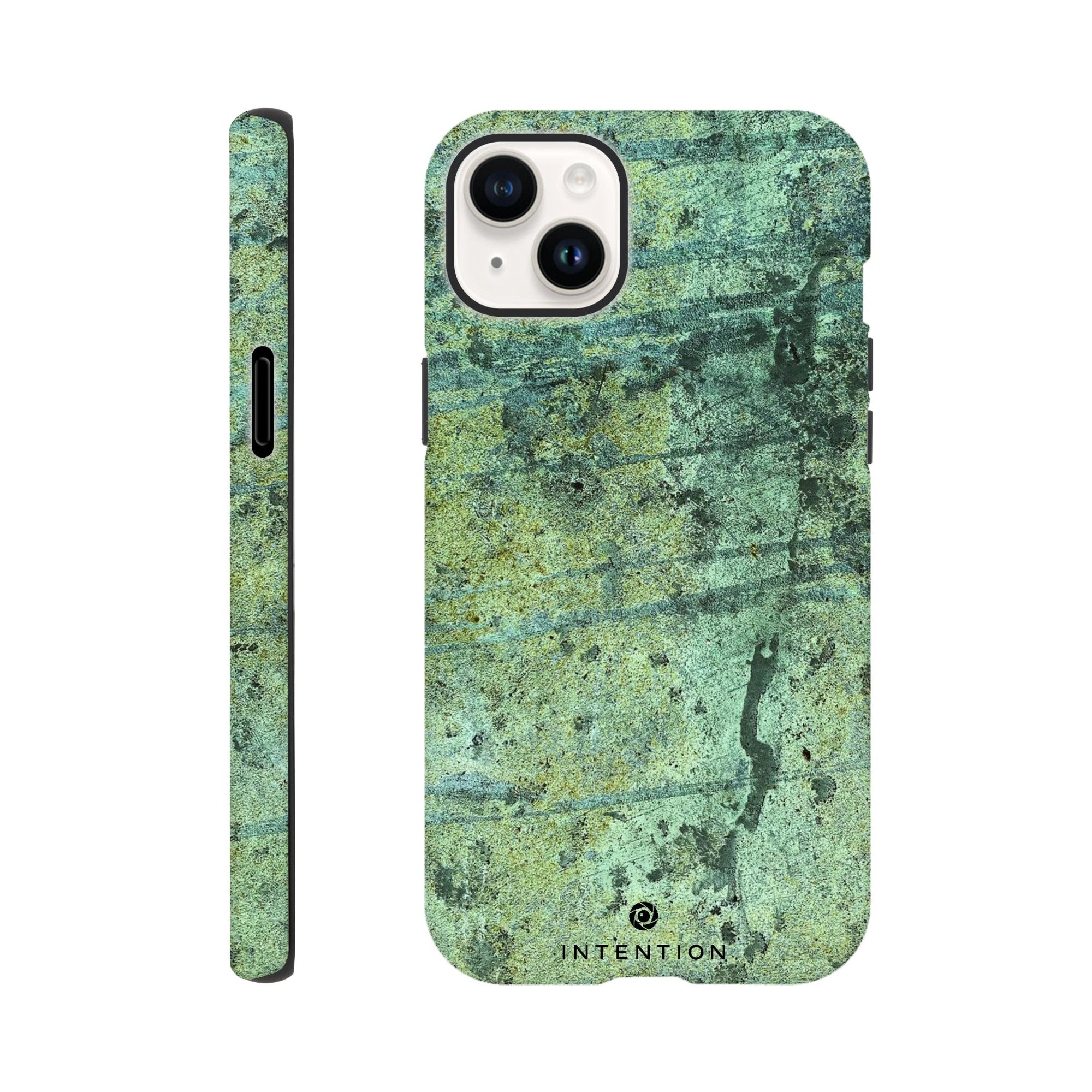 Azurite Phone Case iPhone 14 Plus 13