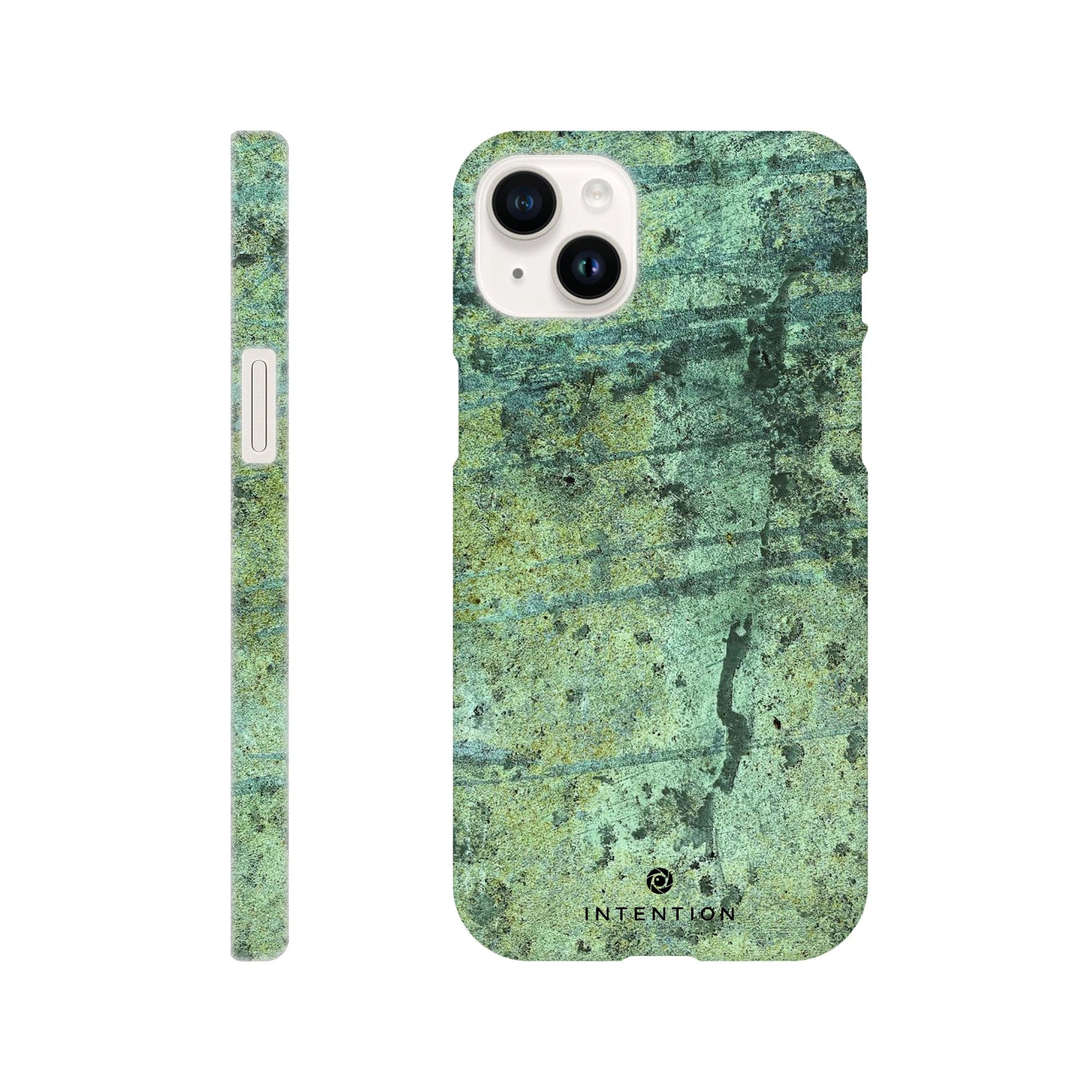 Azurite Phone Case iPhone 14 Plus 8