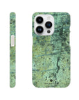 Azurite Phone Case iPhone 14 Pro 11