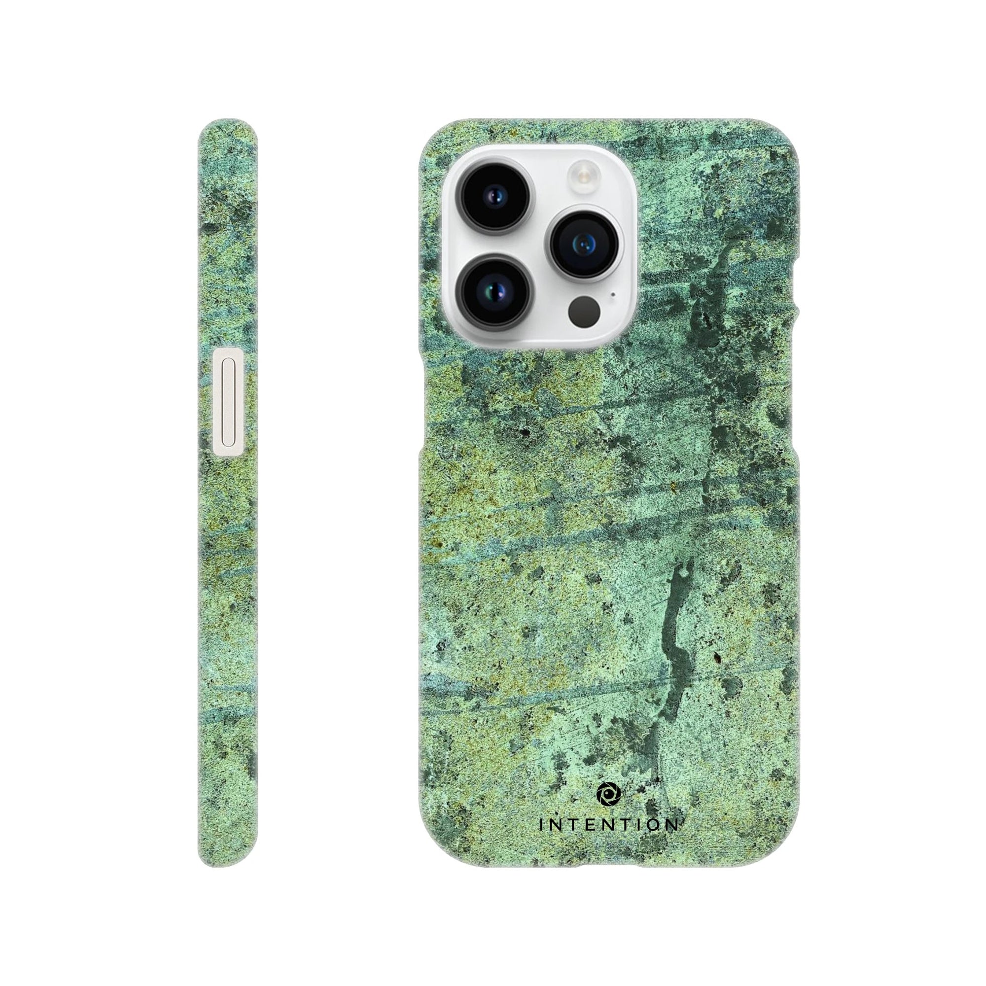 Azurite Phone Case iPhone 14 Pro 11